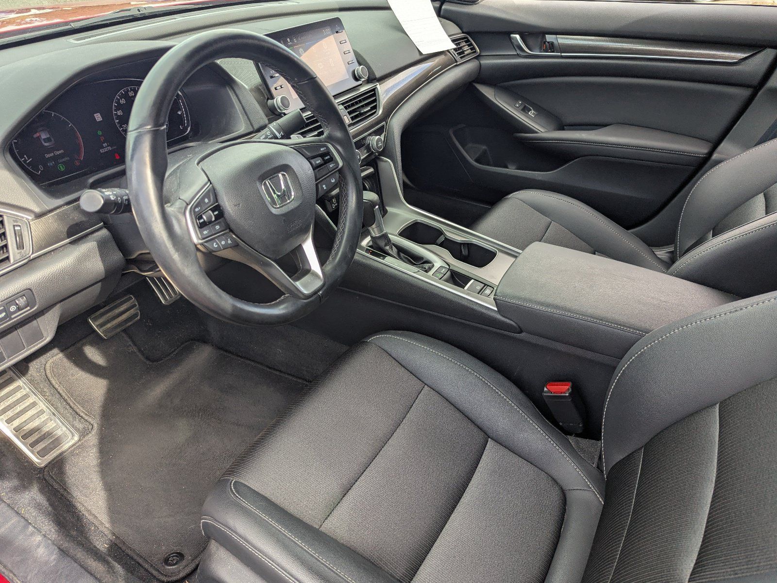 Used 2020 Honda Accord Sport image 21