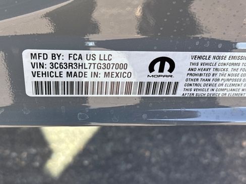 New 2026 RAM 3500 Big Horn AWD/4WD image 27