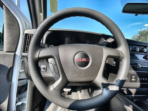 Used 2024 GMC Savana 2500 w/ Driver Convenience Package image 11