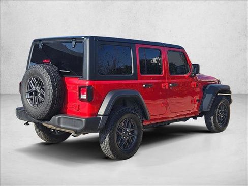 Used 2024 Jeep Wrangler Sport S image 5