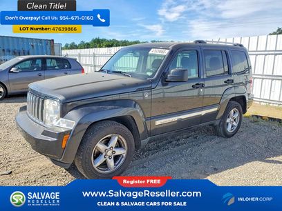 Used 2011 Jeep Liberty Limited