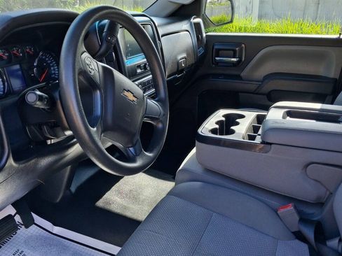 Used 2018 Chevrolet Silverado 1500 LS w/ Trailering Package RWD image 10