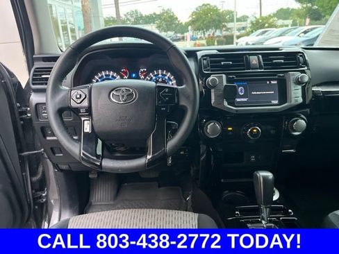 Used 2017 Toyota 4Runner SR5 AWD/4WD image 16