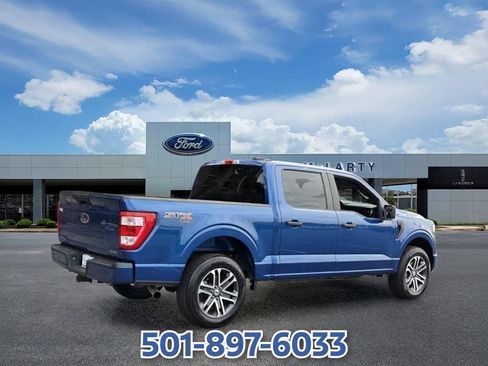 Used 2023 Ford F150 XL w/ STX Appearance Package AWD/4WD image 5