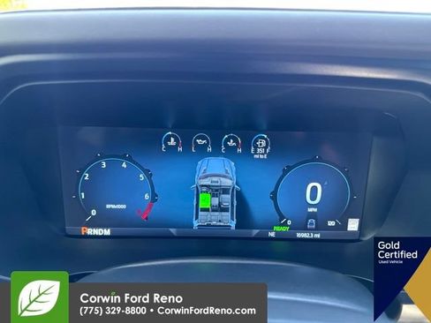 Used 2025 Ford F150 Platinum w/ Equipment Group 703A Plus AWD/4WD image 15
