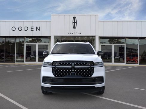 New 2026 Lincoln Navigator Black Label AWD/4WD image 6
