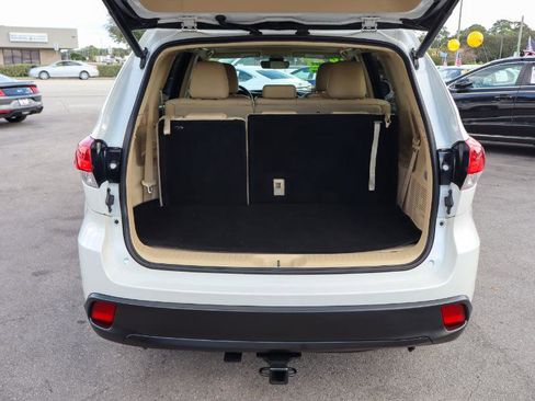 Used 2018 Toyota Highlander XLE image 5