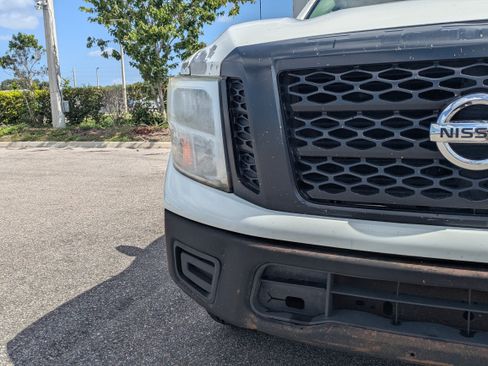 Used 2018 Nissan Titan S w/ S Utility Package RWD image 10