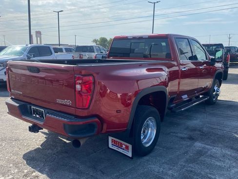 Used 2021 Chevrolet Silverado 3500 High Country AWD/4WD image 5