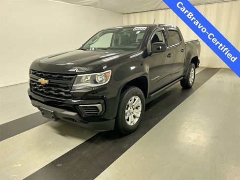 Certified 2022 Chevrolet Colorado LT image 5