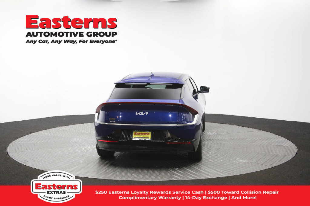 Used 2023 Kia EV6 Wind RWD image 41