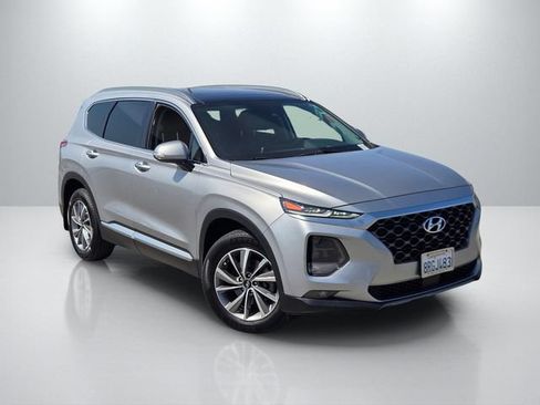 Used 2020 Hyundai Santa Fe SEL w/ Convenience + Premium Package FWD image 1