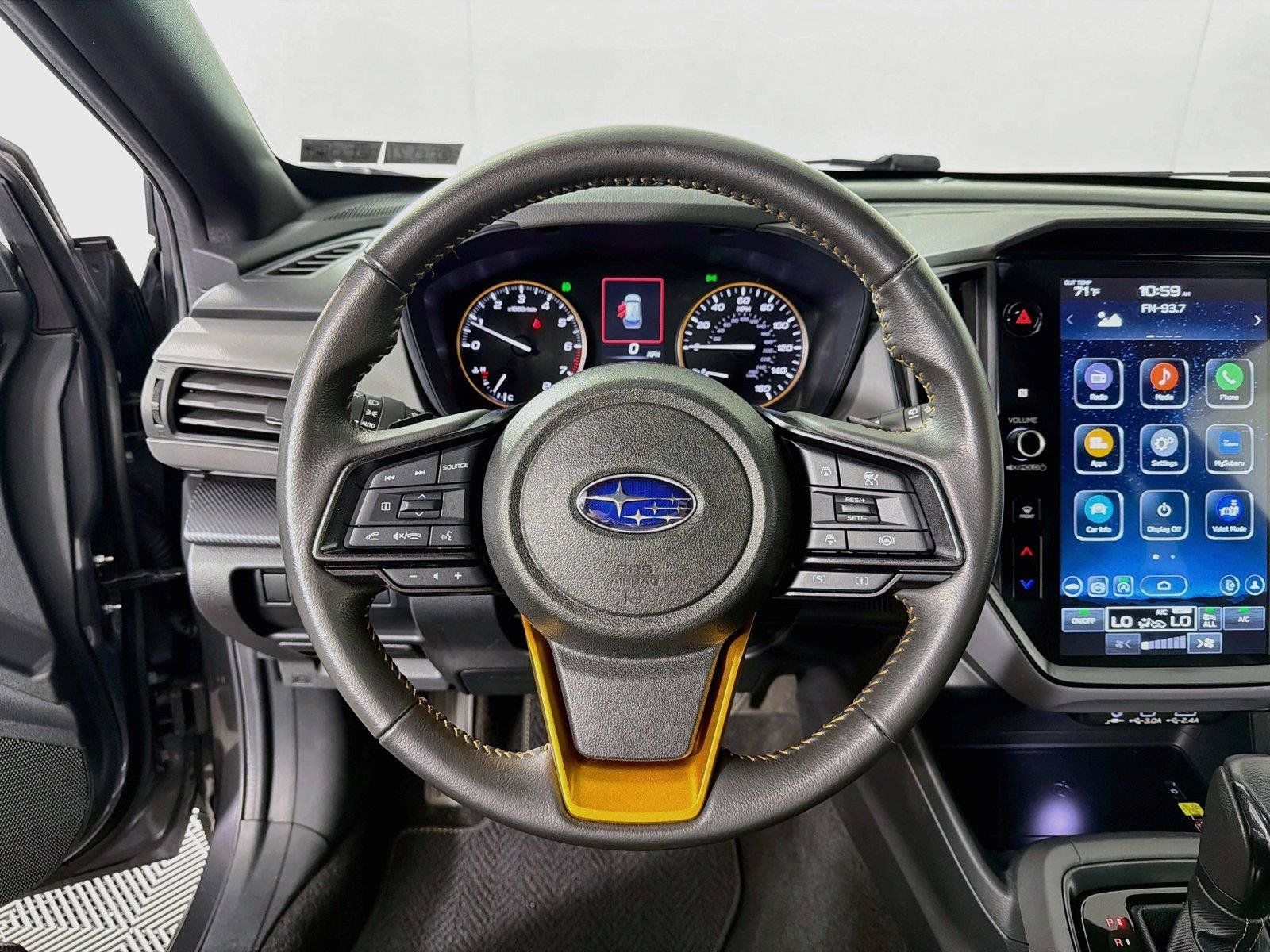 Used 2024 Subaru Crosstrek 2.5i Wilderness w/ Crosstrek Mirror Package AWD/4WD image 3
