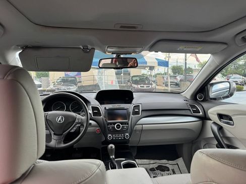 Used 2018 Acura RDX AWD w/ Technology Package image 10
