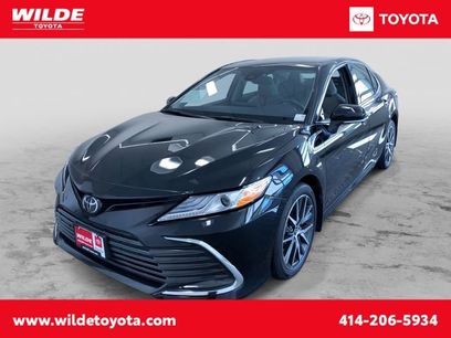 Used 2024 Toyota Camry XLE w/ Cold Weather Package
