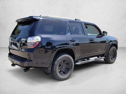 Used 2020 Toyota 4Runner SR5 Premium w/ Moonroof Package AWD/4WD image 5