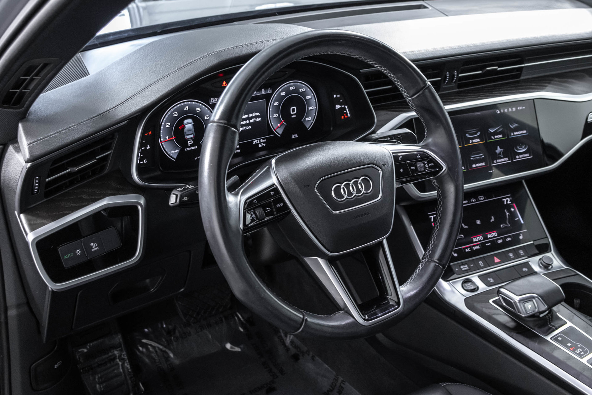 Used 2023 Audi A6 2.0T Premium AWD/4WD image 34