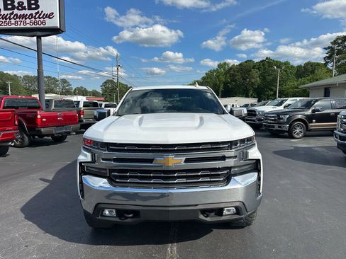 Used 2019 Chevrolet Silverado 1500 LTZ AWD/4WD image 2