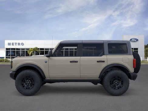 New 2026 Ford Bronco Big Bend w/ Black Diamond Package image 3