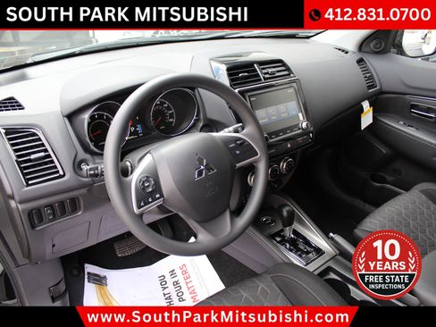 New 2026 Mitsubishi Outlander Sport AWD image 9