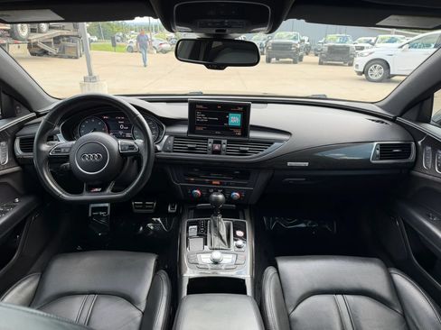 Used 2017 Audi S7 Premium Plus w/ S7 Sport Package AWD/4WD image 17