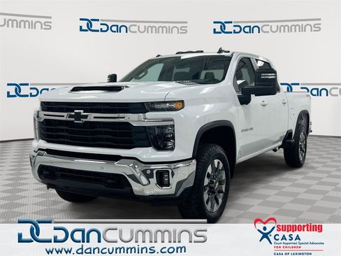 Used 2025 Chevrolet Silverado 2500 LT w/ All Star Edition image 1