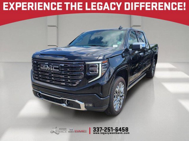 Used 2025 GMC Sierra 1500 Denali Ultimate AWD/4WD image 1