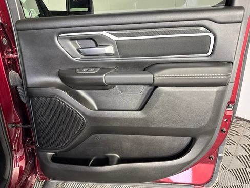 Certified 2025 RAM 1500 Big Horn AWD/4WD image 36