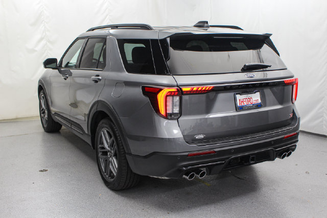 New 2026 Ford Explorer ST w/ Sun And Sound Package AWD/4WD image 5