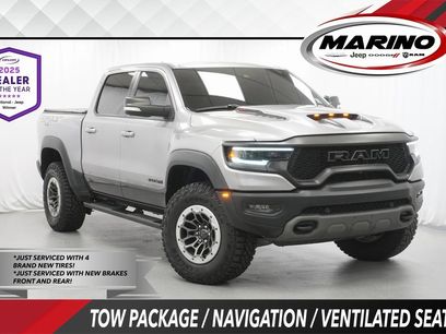 Used 2022 RAM 1500 TRX w/ TRX Level 2 Equipment Group