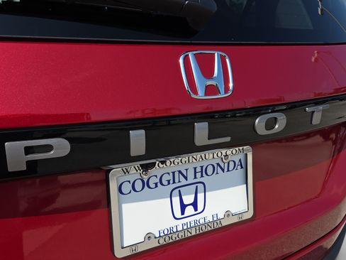 Certified 2026 Honda Pilot EX-L image 37