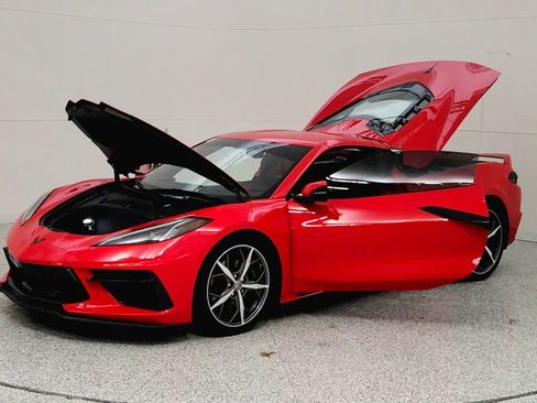 Used 2022 Chevrolet Corvette Stingray Premium Cpe w/ Z51 Performance Package image 10