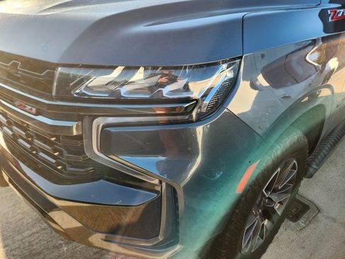 Used 2021 Chevrolet Tahoe Z71 w/ Z71 Signature Package image 7