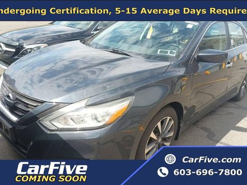Used 2016 Nissan Altima 2.5 SV FWD image 1