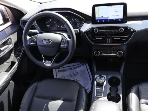 Used 2022 Ford Escape SEL AWD/4WD image 13