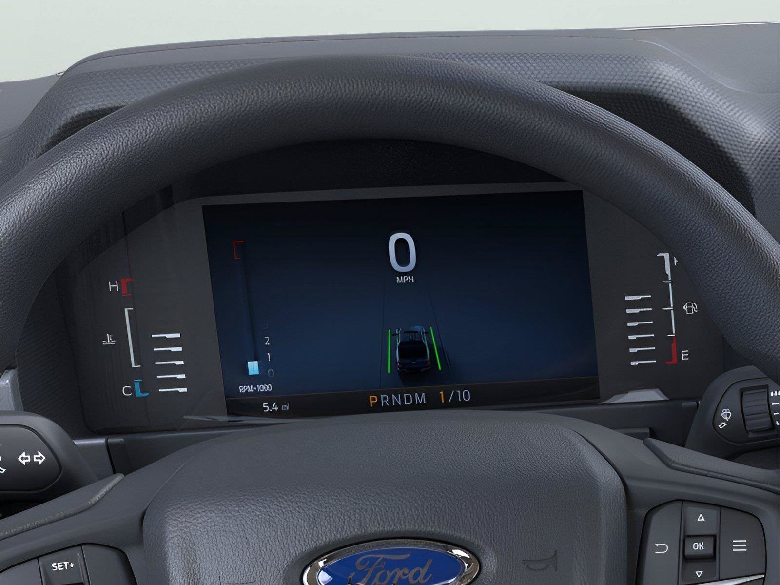 New 2026 Ford Ranger XL RWD image 13