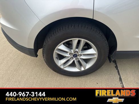 Used 2018 Ford Edge SEL w/ Equipment Group 201A image 26