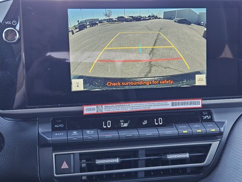 New 2026 Toyota Camry SE w/ Multimedia Upgrade Package image 15