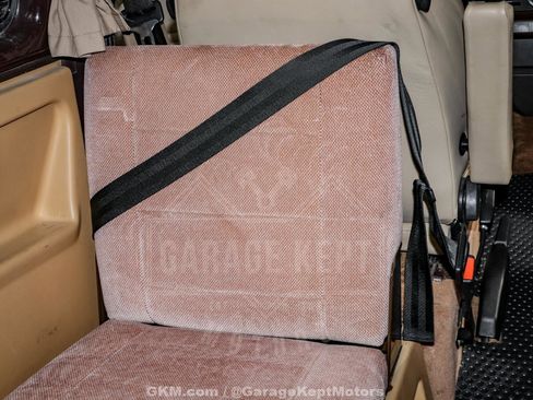 Used 1986 Volkswagen Vanagon image 87