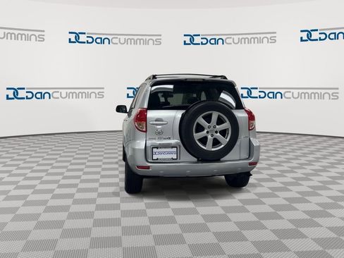 Used 2007 Toyota RAV4 Limited AWD/4WD image 7