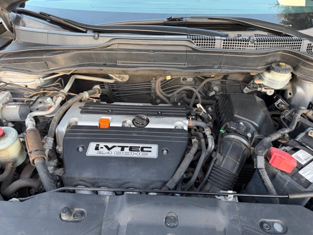 Used 2007 Honda CR-V LX image 14