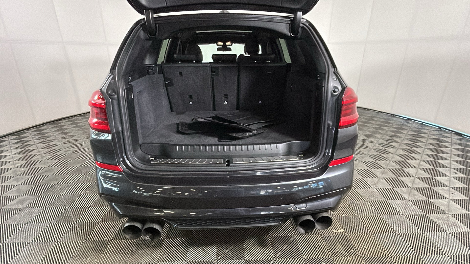 Used 2020 BMW X3 M w/ Executive Package AWD/4WD image 33