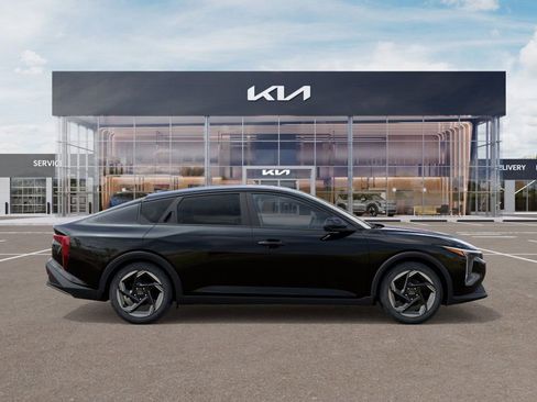New 2025 Kia K4 EX FWD image 7
