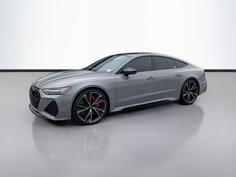 Used 2022 Audi RS 7 Sportback AWD/4WD image 1