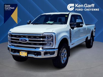 Certified 2025 Ford F350 King Ranch w/ Chrome Package