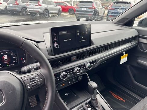 New 2026 Honda CR-V TrailSport image 14