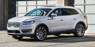 Used 2019 Lincoln Nautilus Reserve FWD image 1