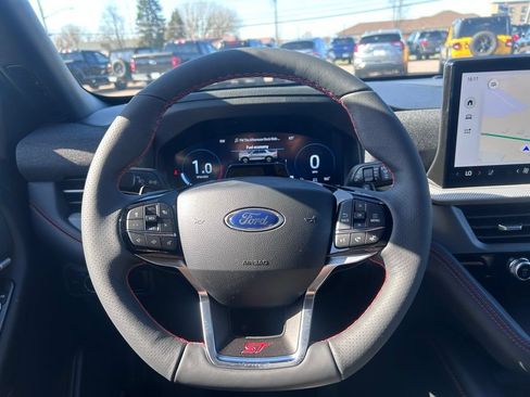 New 2026 Ford Explorer ST w/ Sun And Sound Package AWD/4WD image 35