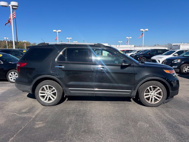 Used 2014 Ford Explorer XLT w/ Equipment Group 202A FWD image 4