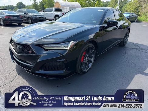 Used 2023 Acura TLX Type S AWD/4WD image 1